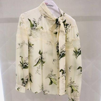 RED VALENTINO x ブラウス・シャツ(レディース)|新作を海外通販【BUYMA】 RED VALENTINO x ブラウス・シャツ(レディース)|新作を海外通販【BUYMA】