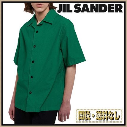 Jil Sander x シャツ(メンズ)|新作を海外通販【BUYMA】 Jil Sander x シャツ(メンズ)|新作を海外通販【BUYMA】