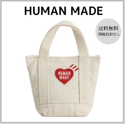 HUMAN MADE(ヒューマンメイド) トートバッグ(メンズ) - 海外通販のBUYMA