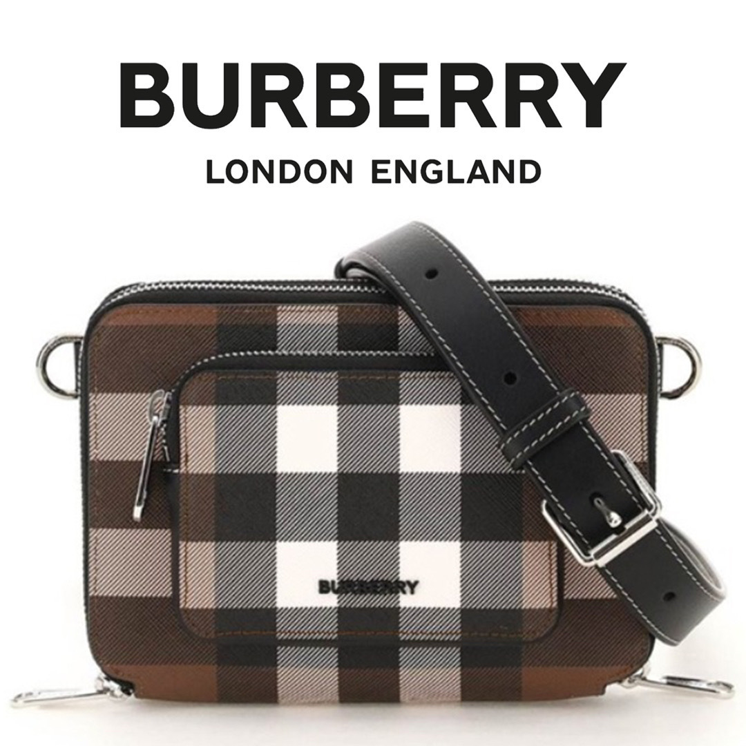 【在庫有】
【BURBERRY】ブラウンチェック / クロスボディバッグ ショルダーバッグ・ポシェット 【在庫有】
【BURBERRY】ブラウンチェック / クロスボディバッグ ショルダーバッグ・ポシェット