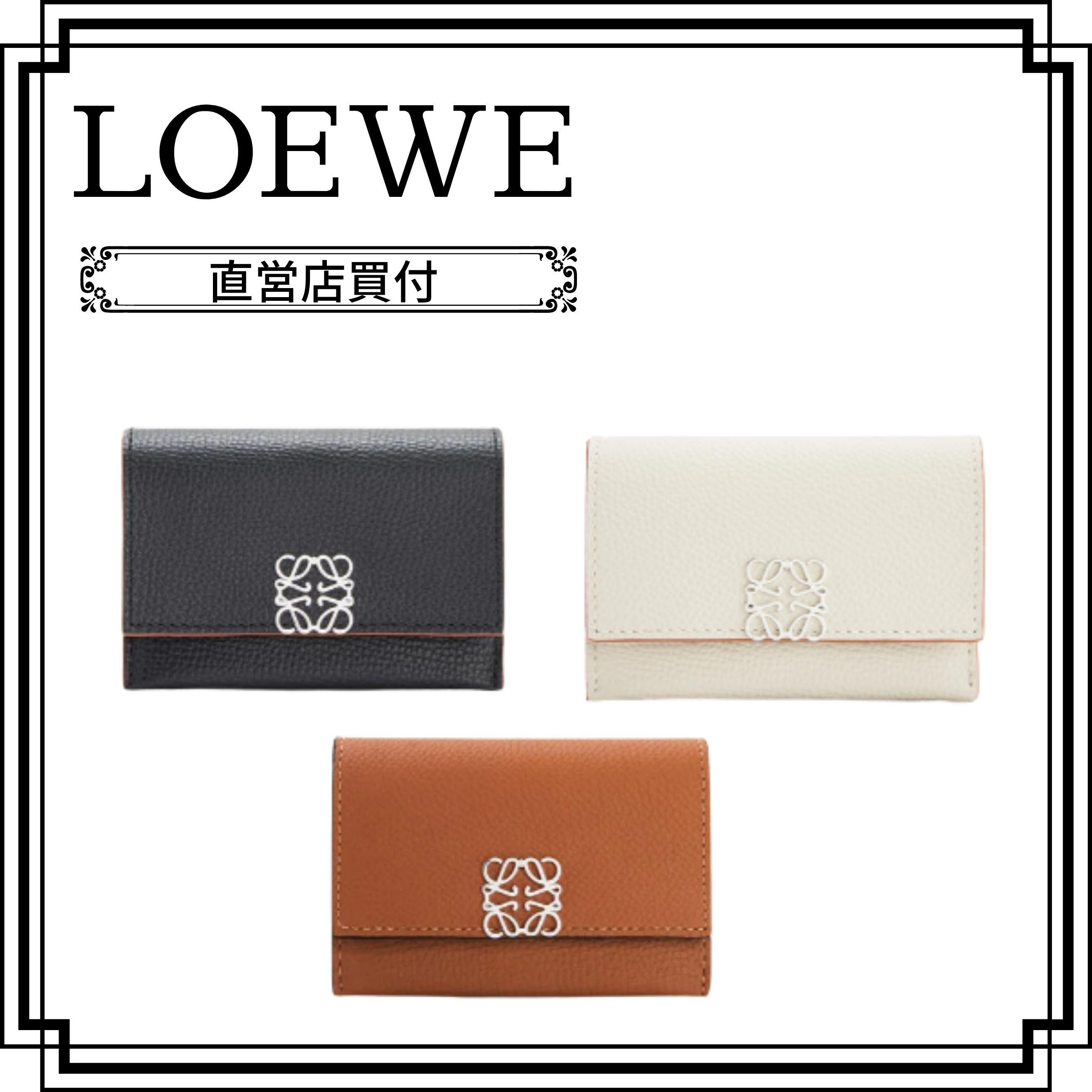 通販 【LOEWE直営店】アナグラム アコーディオン カードホルダー カードケース・名刺入れ 通販 【LOEWE直営店】アナグラム アコーディオン カードホルダー カードケース・名刺入れ