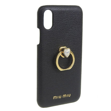MiuMiu x スマホケース・テックアクセサリー(レディース)|新作を海外 ...