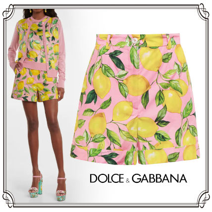季節のおすすめ商品 SALE★DOLCE & スイムショートパンツ ミディアム 花柄 GABBANA 水着 Dolce & Gabbana x ショートパンツ(レディース)|新作を海外通販【BUYMA】