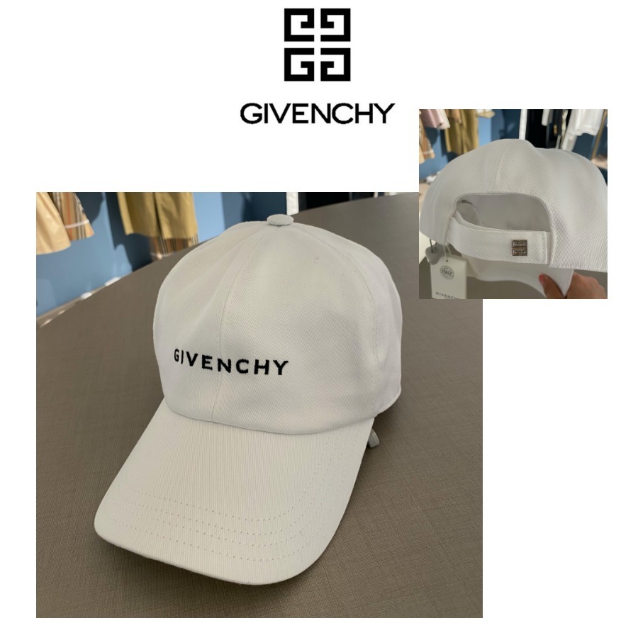 超美品の 関税込★GIVENCHY★22SS★コットンベースボールキャップ 帽子 超美品の 関税込★GIVENCHY★22SS★コットンベースボールキャップ 帽子