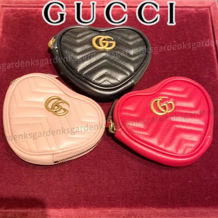 GUCCI GG Marmont x コインケース・小銭入れ(レディース) - 海外通販の ...