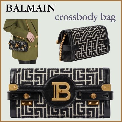 Ch. BALMAIN(バルマン) ショルダーバッグ・ポシェット