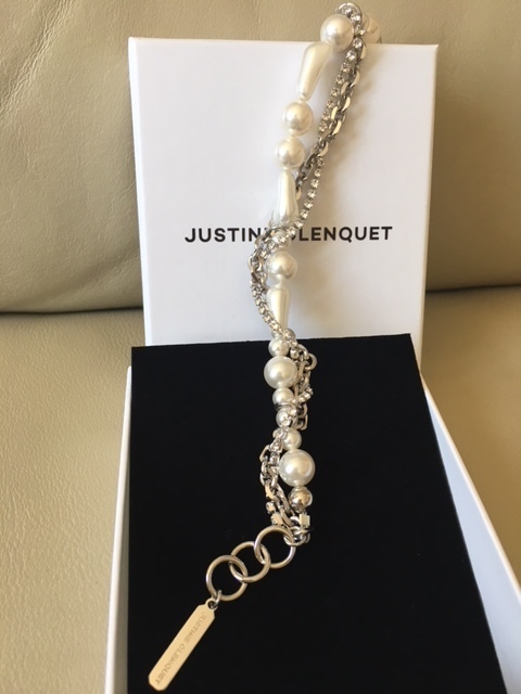 フランス発 ☆Justine Clenquet☆ Taylor ブレスレット (Justine