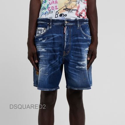 D SQUARED2 x ハーフ・ショートパンツ(メンズ)|新作を海外通販【BUYMA】 D SQUARED2 x ハーフ・ショートパンツ(メンズ)|新作を海外通販【BUYMA】