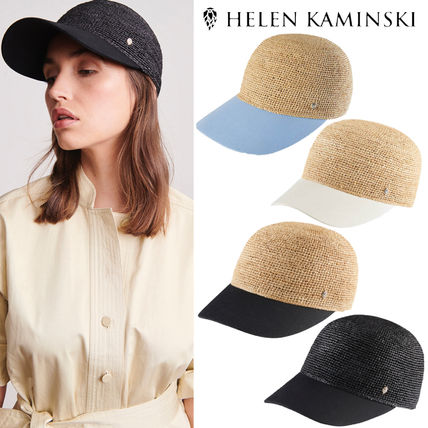 HELEN KAMINSKI x キャップ(レディース) - 海外通販のBUYMA