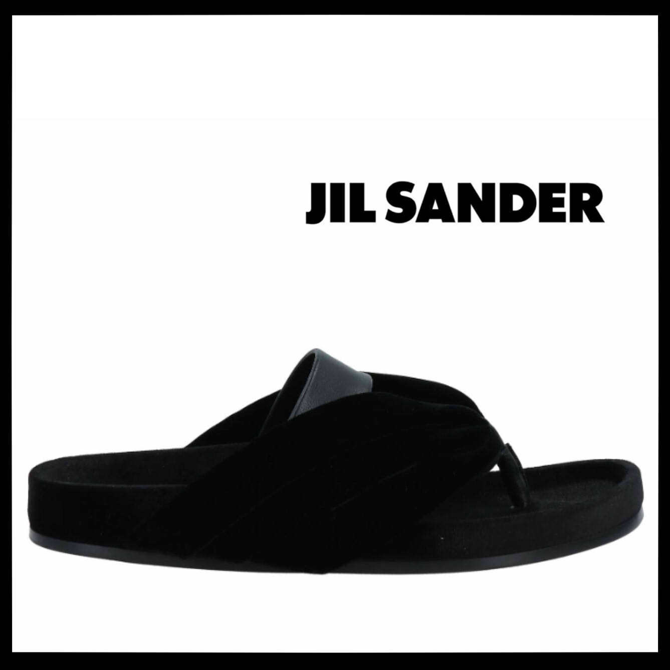 ◇ Jil Sander ◇ トングサンダル 人気アイテム - bpconstructores.com
