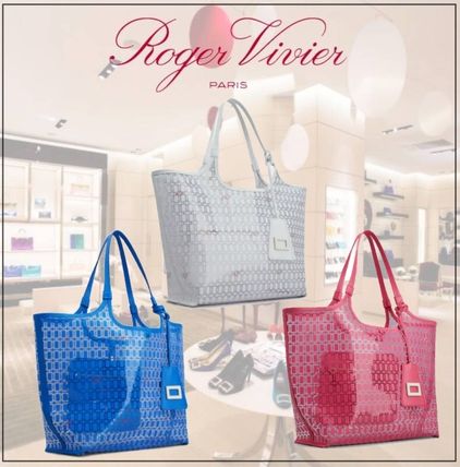 Roger Vivier x トートバッグ(レディース)|新作を海外通販【BUYMA】 Roger Vivier x トートバッグ(レディース)|新作を海外通販【BUYMA】