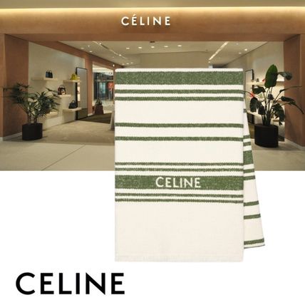 CELINE x ビーチタオル(レディース) - 海外通販のBUYMA