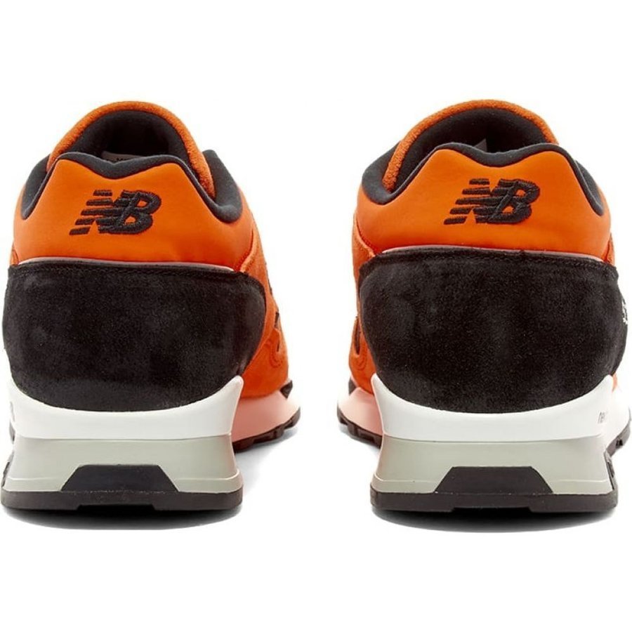 New Balance ☆ made in England M1500LND ブラック×オレンジ New Balance 1500 Made In England 'Tan' M1500COB