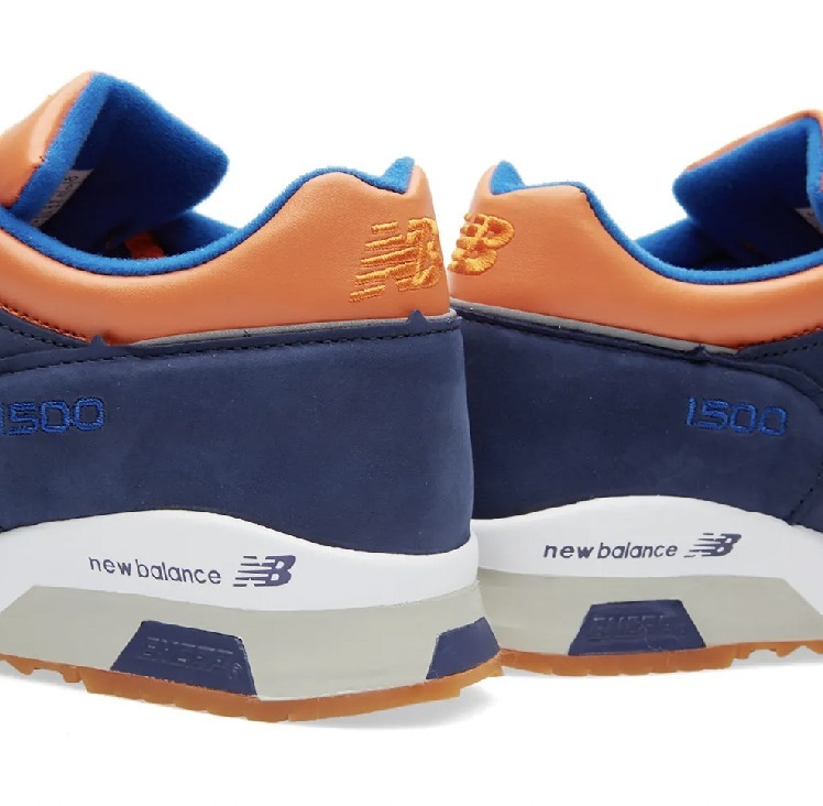 New Balance ☆ made in England M1500NO ネイビー×オレンジ
