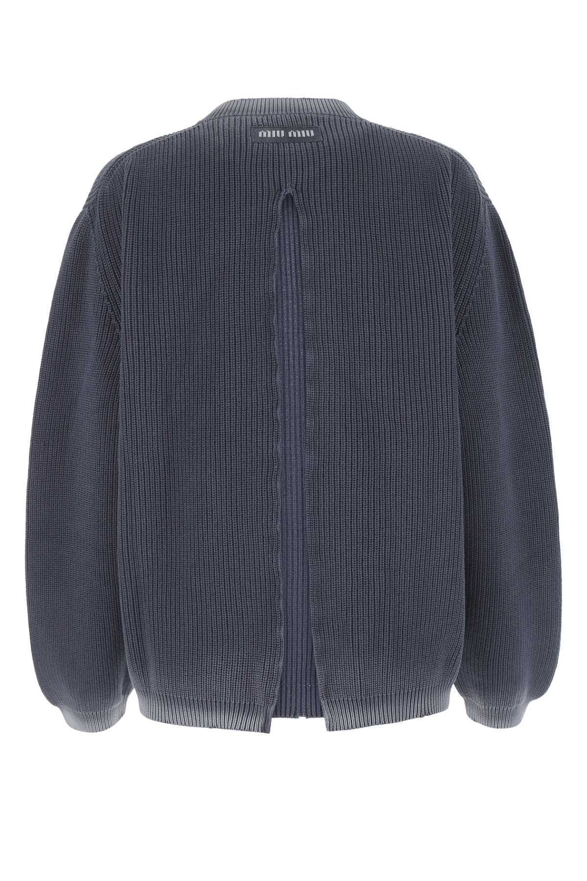 MiuMiu ニット・セーター MiuMiu KNITWEAR (MML595103W F0021)(2)