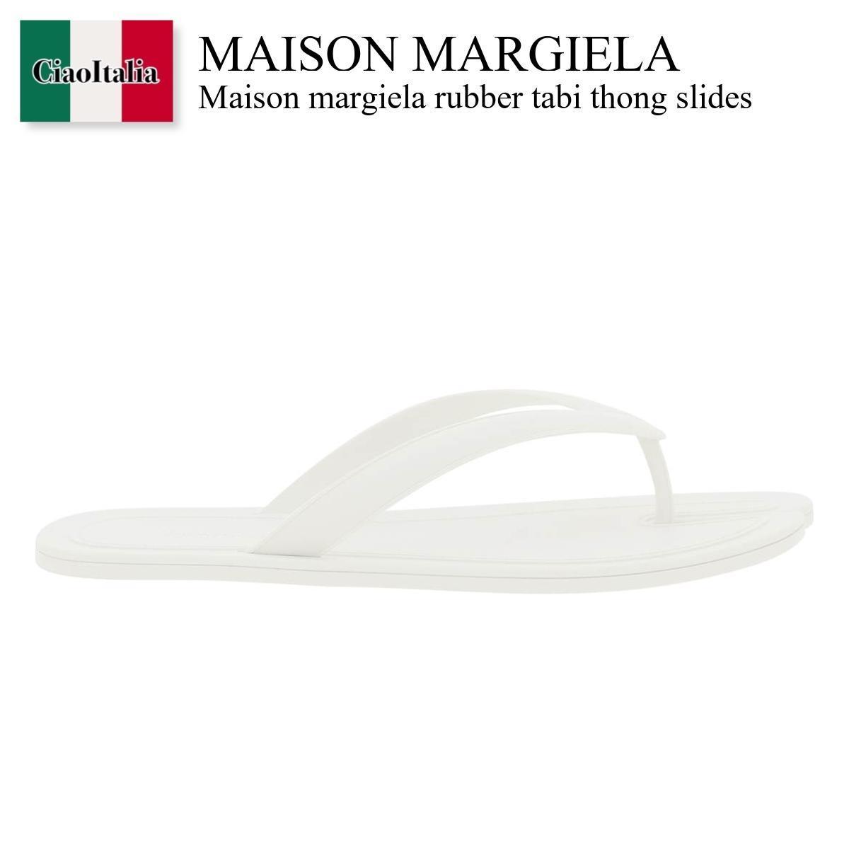 かわいい! Maison slides thong tabi rubber margiela サンダル かわいい! Maison slides thong tabi rubber margiela サンダル