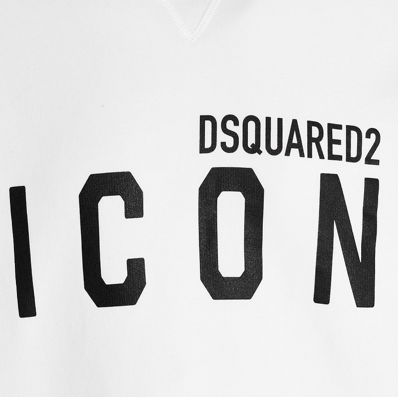 D SQUARED2 パーカー・フーディ 安心の国内発送♪DSQUARED2 ICONロゴパーカー 関税送料込み♪(4)