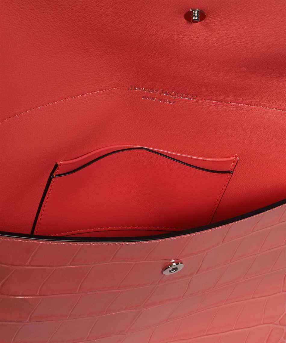 alexander mcqueen クラッチバッグ Alexander McQueen 632033 1JMUY ENVELOPE Bag(3)