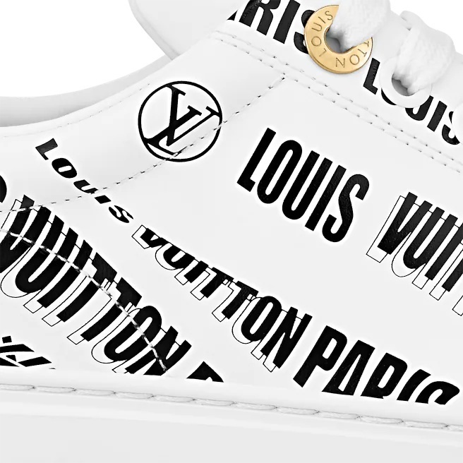 Louis Vuitton スニーカー 注目商品 ★Louis Vuitton★タイムアウト・ライン スニーカー(6)