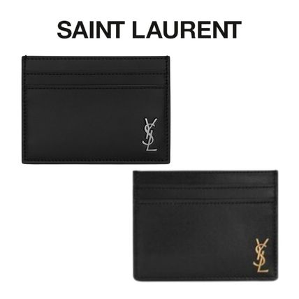 Saint Laurent x カードケース・名刺入れ(メンズ)|新作を海外通販 Saint Laurent x カードケース・名刺入れ(メンズ)|新作を海外通販