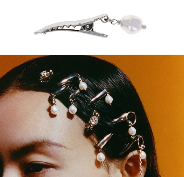 フランス発 ☆Justine Clenquet☆ Sydney ヘアクリップ