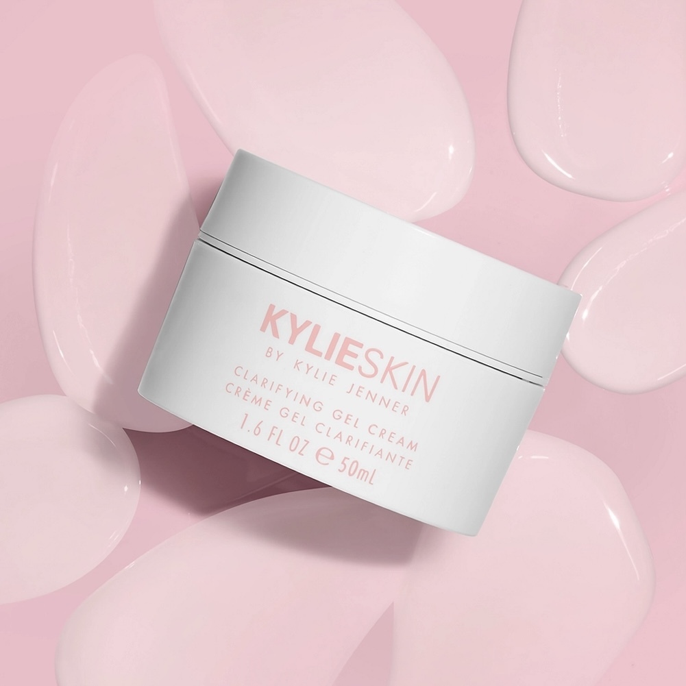 【Kylie by Kylie Jenner】オイリー肌用 Clarifying Gel Cream