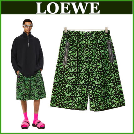 LOEWE x ハーフ・ショートパンツ(メンズ)|新作を海外通販【BUYMA】 LOEWE x ハーフ・ショートパンツ(メンズ)|新作を海外通販【BUYMA】