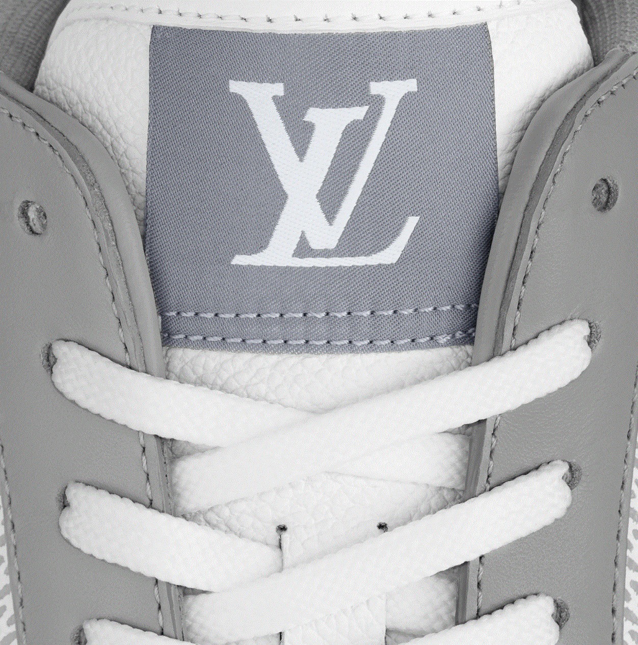 Louis Vuitton スニーカー 【シンプルスタイにも◎】ルイヴィトン スニーカー(5)