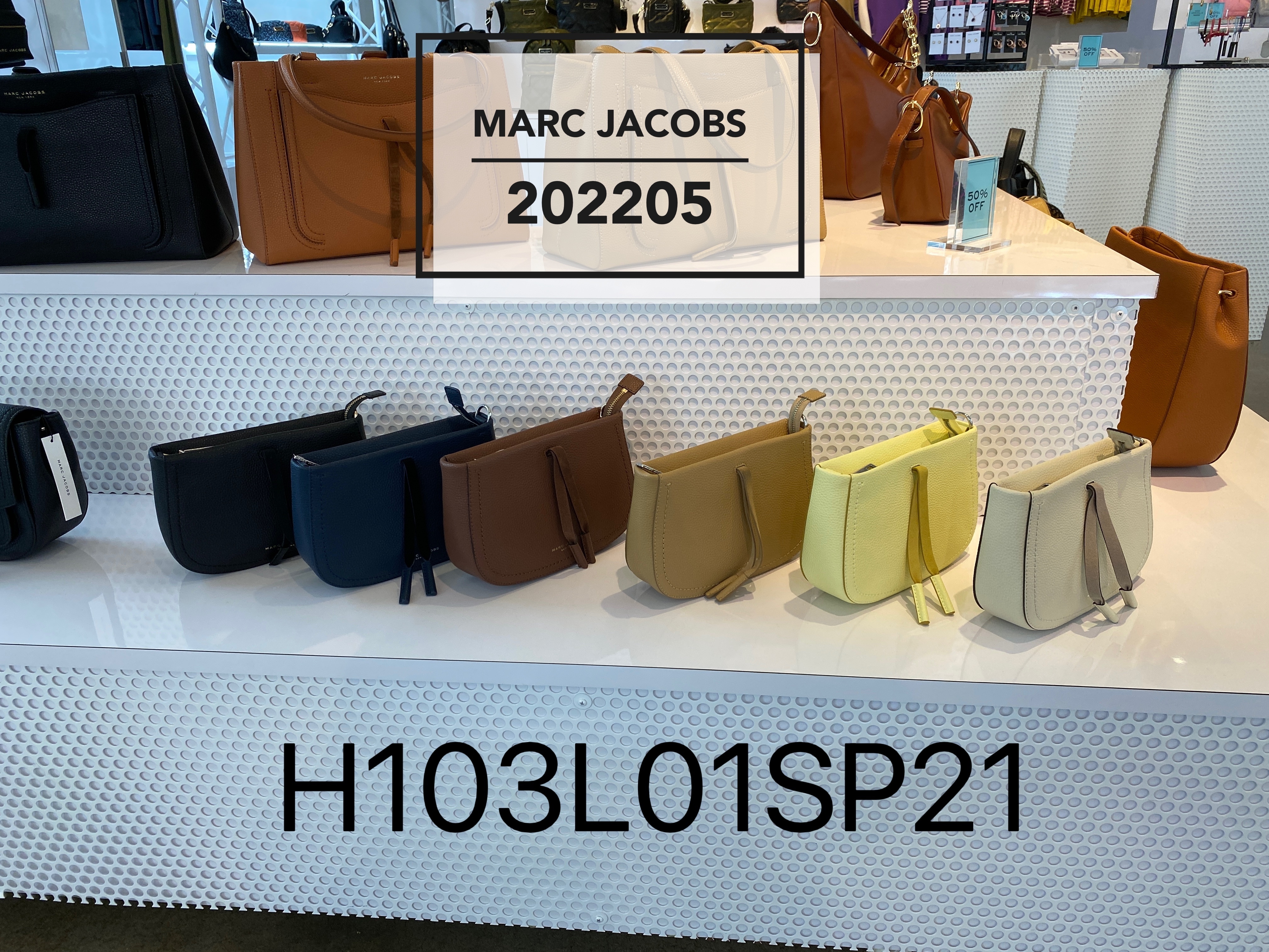 5月★MARC JACOBS★H103L01SP21 ショルダーバッグ