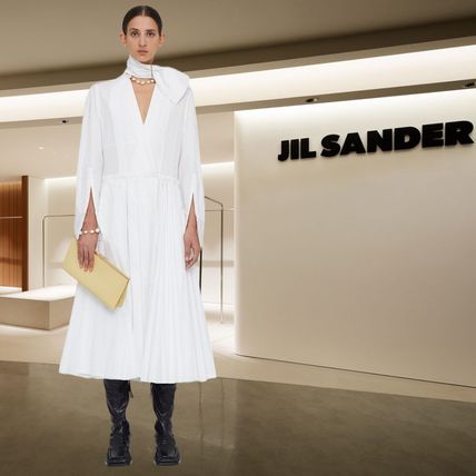 Jil Sander(ジルサンダー) ワンピース(レディース) - 海外通販のBUYMA