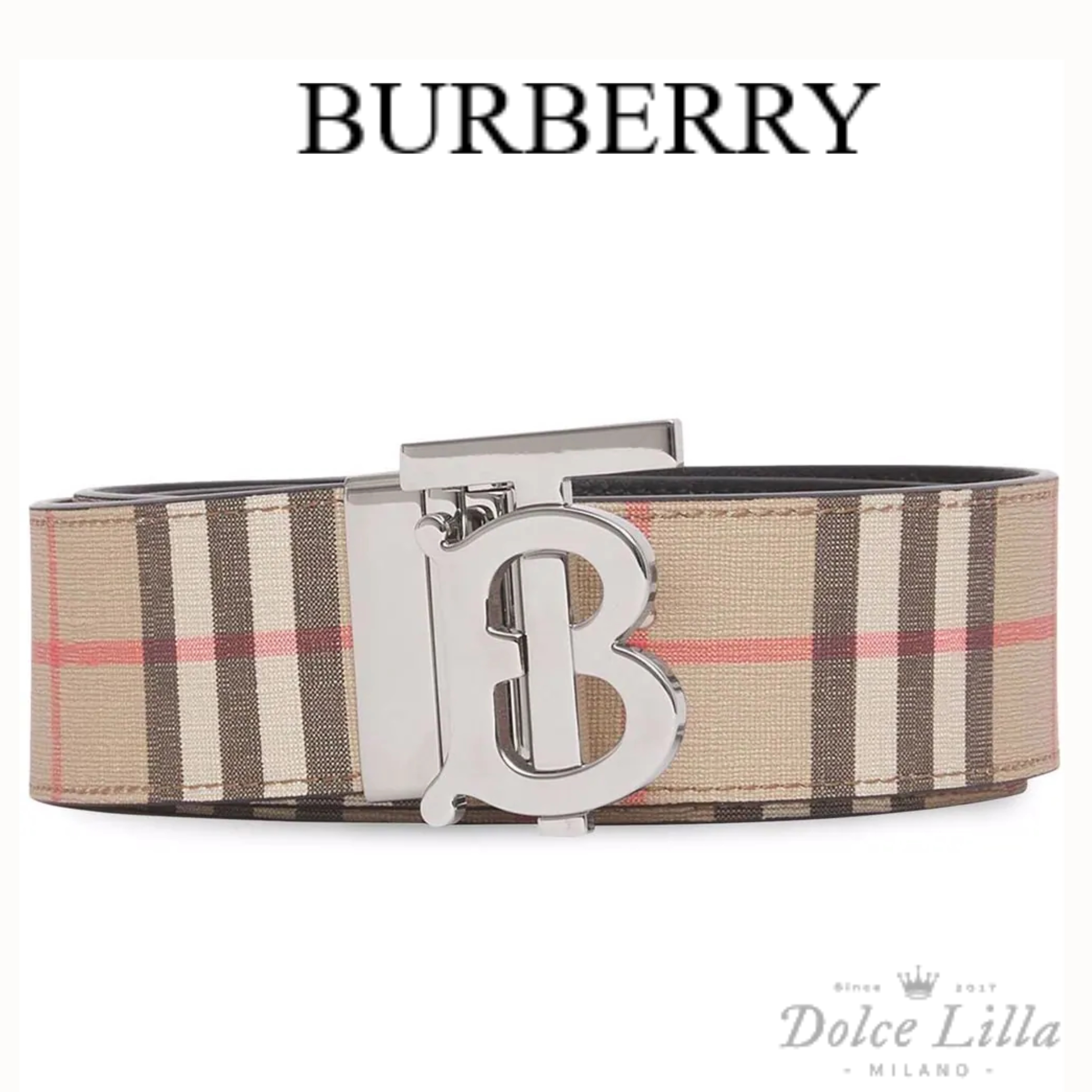 【安心発送】
BURBERRY リバーシブル ヴィンテージチェック ベルト ベルト 【安心発送】
BURBERRY リバーシブル ヴィンテージチェック ベルト ベルト