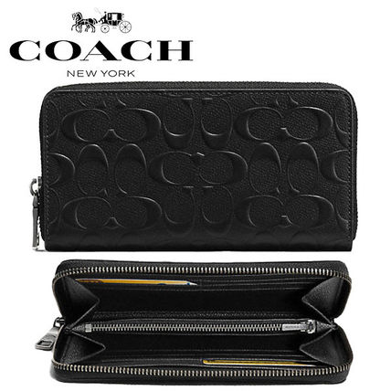 Coach x 長財布(メンズ)|新作を海外通販【BUYMA】