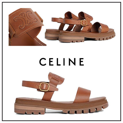 CELINE(セリーヌ) サンダル・ミュール(レディース) - 海外通販のBUYMA