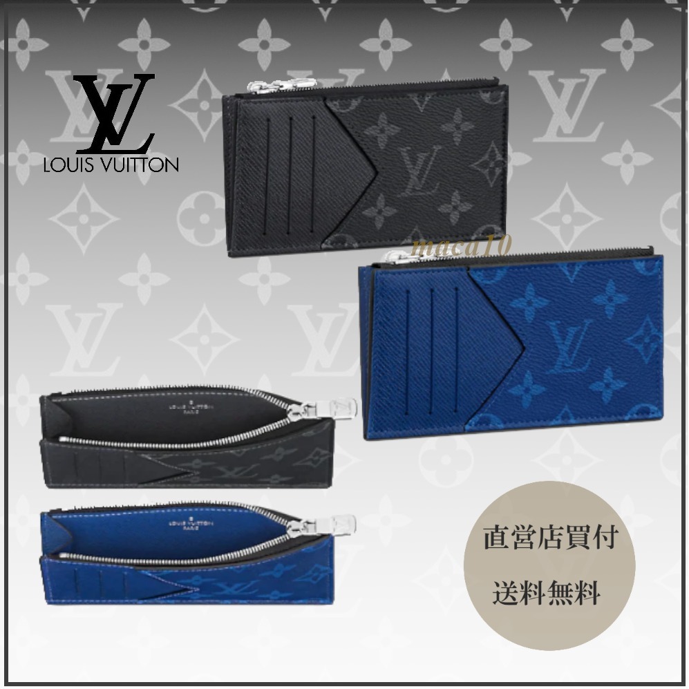 季節のおすすめ商品 ◇LOUIS 2色 コインカード・ホルダー VUITTON◇ コインケース・小銭入れ 季節のおすすめ商品 ◇LOUIS 2色 コインカード・ホルダー VUITTON◇ コインケース・小銭入れ