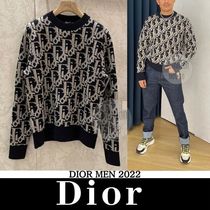 新作2022ディオール DIORオブリーク セーター 直営店買付 (Dior ...