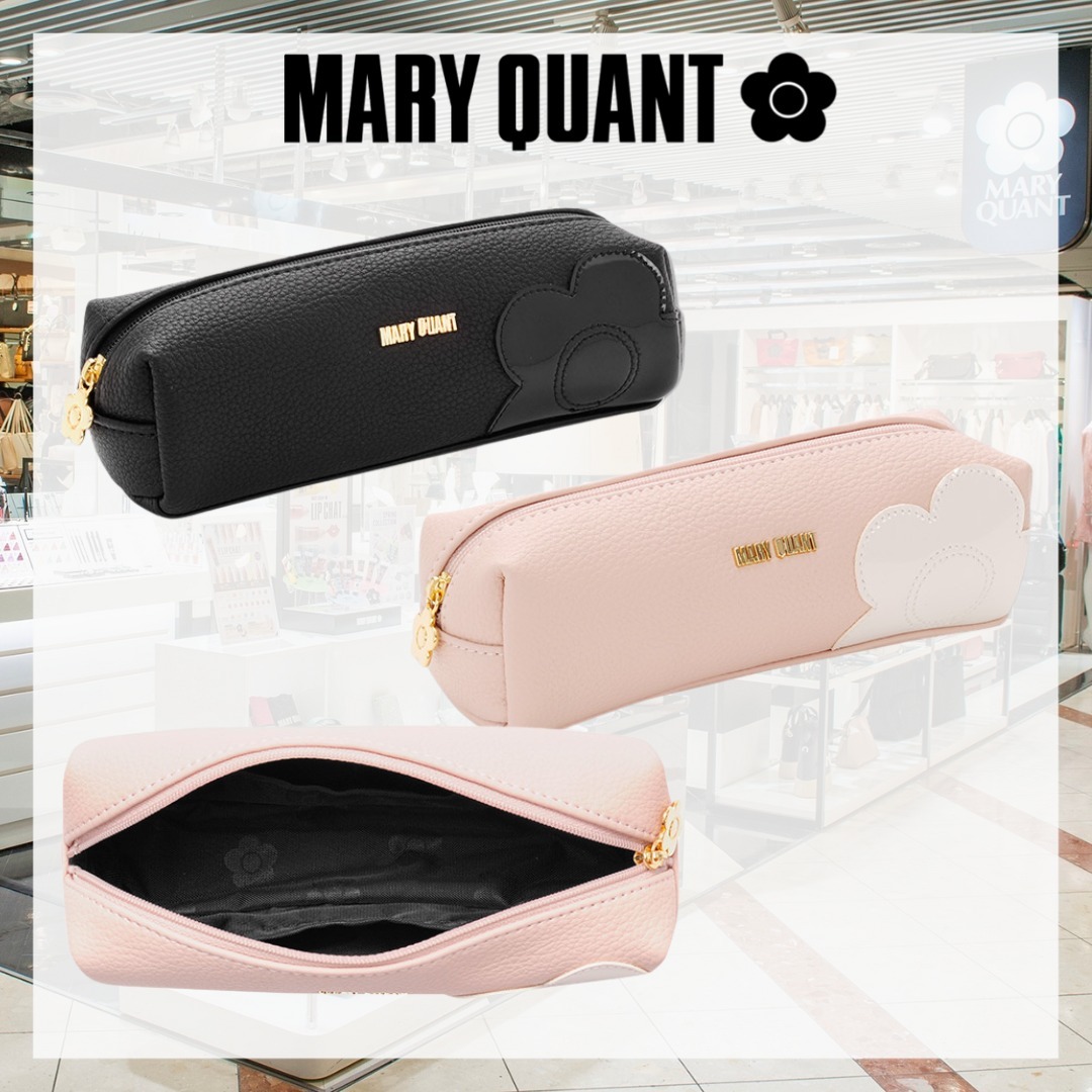 MARY QUANT - マリークワントデイジーメークアップボックスの