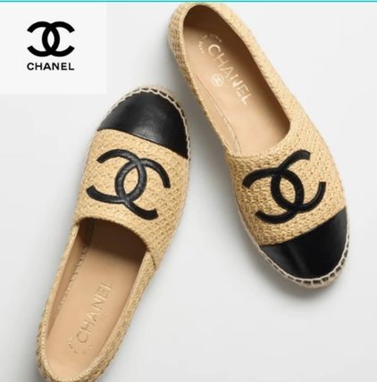 CHANEL(シャネル) スリッポン(レディース) - 海外通販のBUYMA