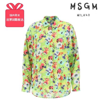 MSGM x ブラウス・シャツ(レディース) - 海外通販のBUYMA