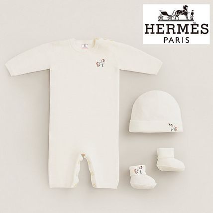 HERMES x ベビー服・用品(〜90cm)(ベビー・キッズ) - 海外通販のBUYMA