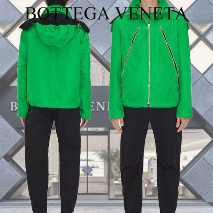 BOTTEGA VENETA(ボッテガヴェネタ) ブルゾン(メンズ) - 海外通販のBUYMA