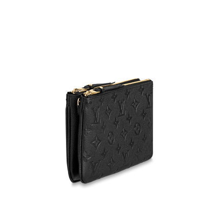 Louis Vuitton ショルダーバッグ・ポシェット 迅速国内発送 Louis Vuitton ポシェット・ドゥーブル ジップ(5)
