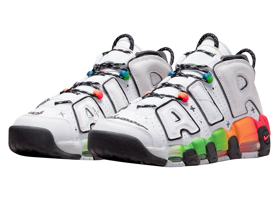 【希少/送料・関税無料/未入荷】Air More Uptempo 96 'Culture
