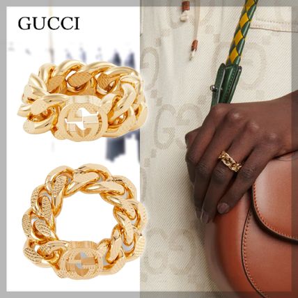 チェーン GUCCI x 指輪・リング(レディース) - 海外通販のBUYMA