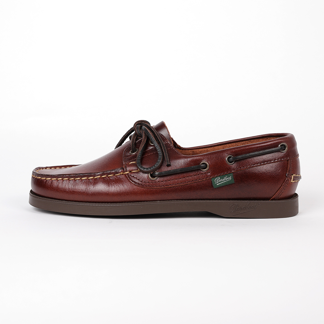 関税負担なし☆PARABOOT メンズ BARTH ボートシューズ PARABOOT メンズ デッキシューズ BARTH/MARINE BOAT SHOES