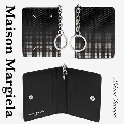 タータンチェック Maison Margiela(メゾン マルジェラ) 財布・小物