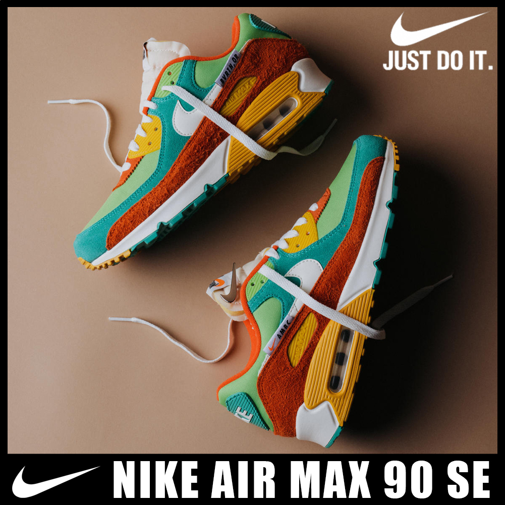 ◆ 正規品 ◆NIKE AIR MAX 90 SE ◆ 送料無料 ◆ 大人気 ◆
