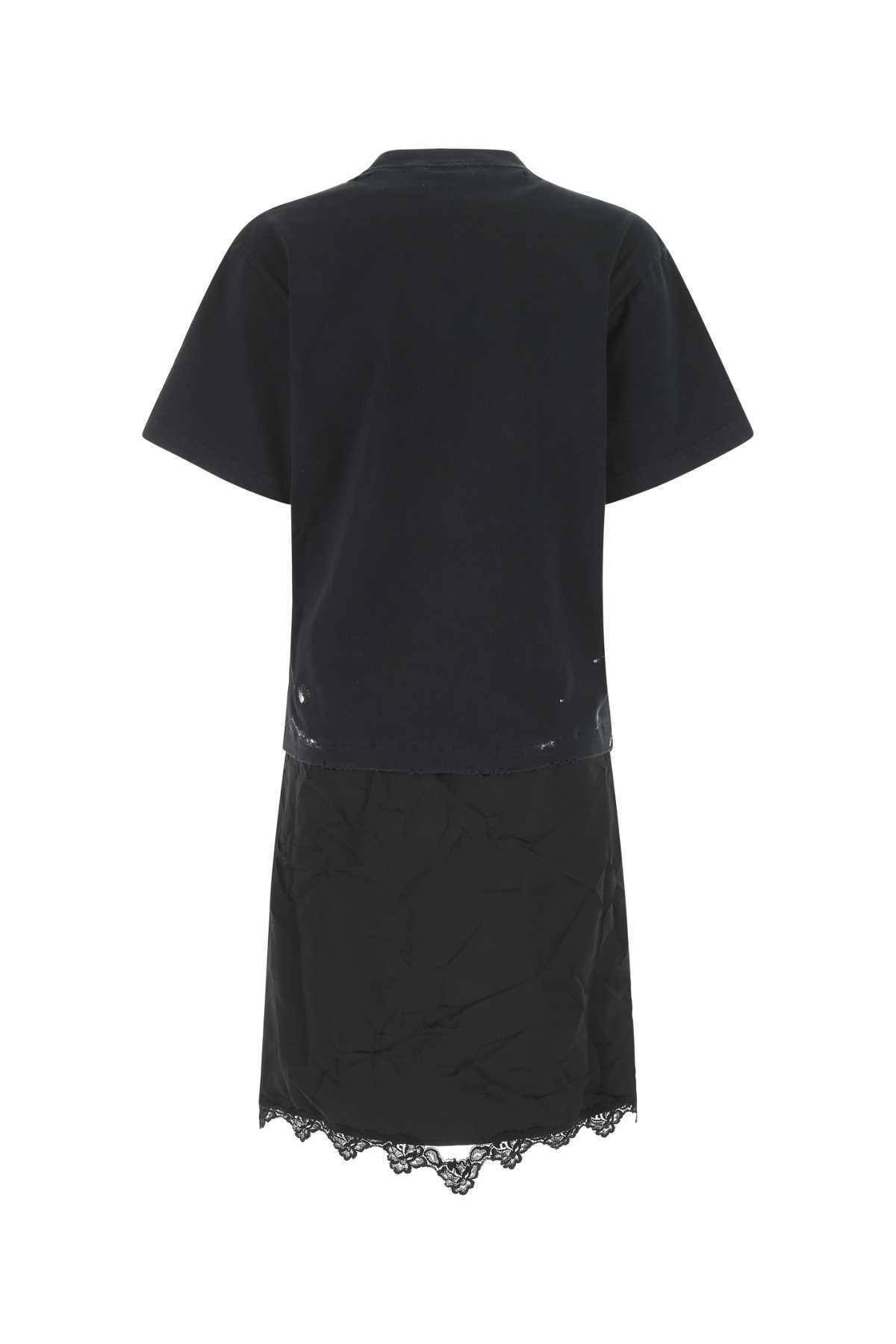 BALENCIAGA 2022 SS Dresses (671398TMV881055, 671398TMV88 1055, 671398TMV88, 671398 TMV88 1055, 671398 TMV88, ABITO)