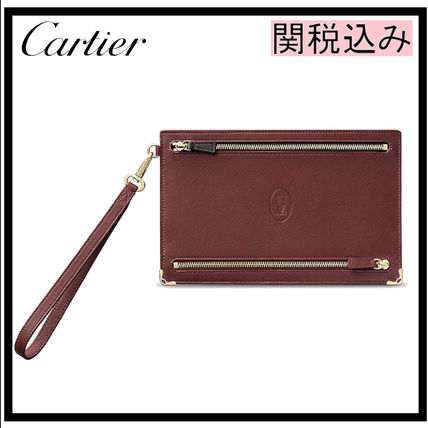 Cartier x クラッチバッグ(レディース) - 海外通販のBUYMA