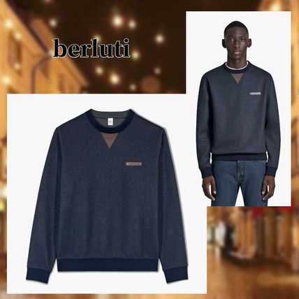 Berluti x スウェット・トレーナー(メンズ)|新作を海外通販【BUYMA】