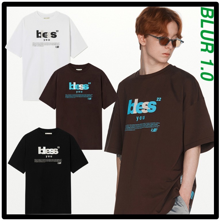 ★送料・関税込★BLUR 1.0★BLESS T SHIRT★Tシャツ★